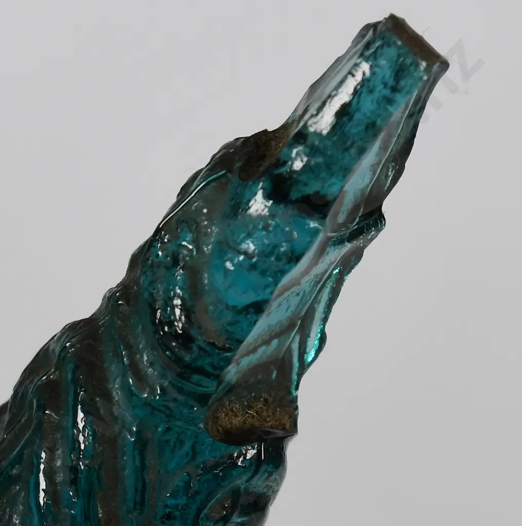 BLUE WAVE GENIE BOTTLE Image 1++