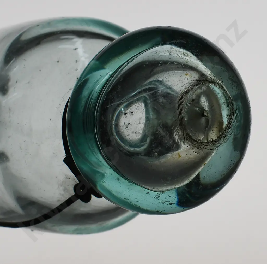 EXTRA LONG FREE BLOWN GLASS ROLLING PIN Image 1++