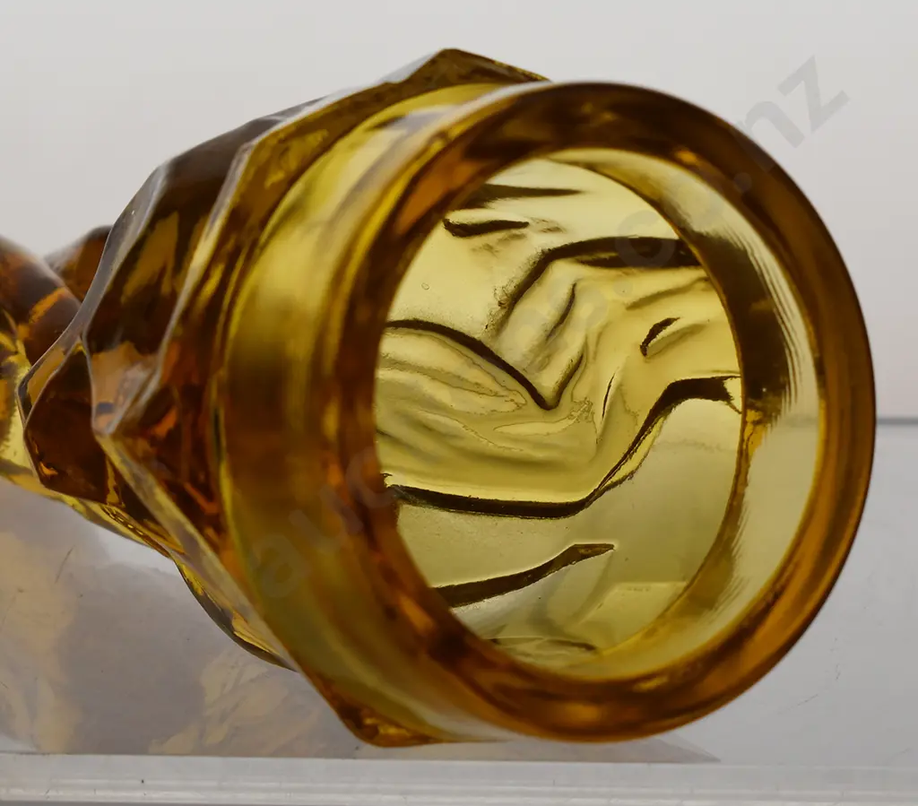 ART DECO NUDE FEMALE FIGURE FLOWER FROG, POSY RING VASE Image 1++