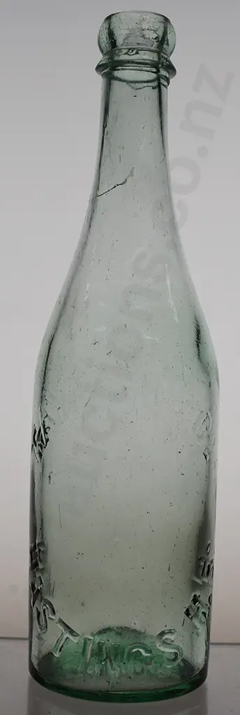 TAYLOR & CO HASTINGS INDIAN BITTERS Image 1++