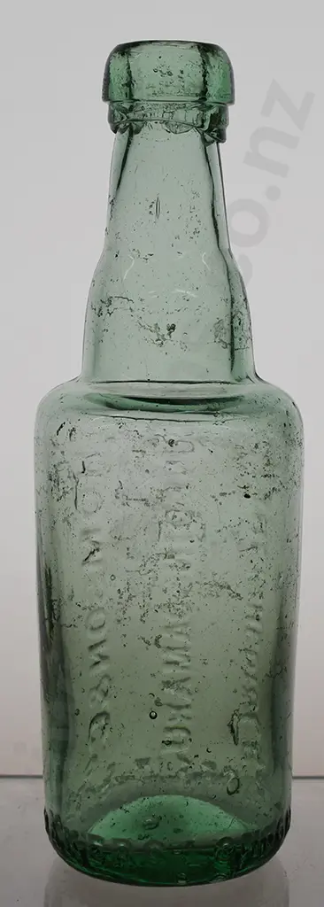 THOMSON DUNEDIN & OAMARU EDWARDS PATENT Image 1++