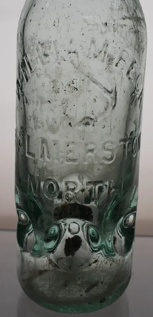 BECK PALMERSTON NORTH BREFFITT PATENT Image 1++