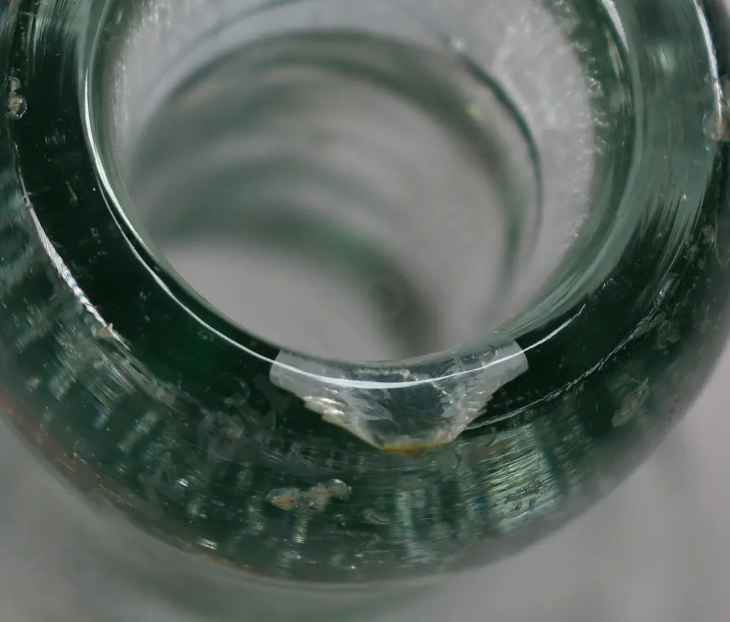 THOMSON DUNEDIN BLOB TOP SODA BOTTLES Image 1++