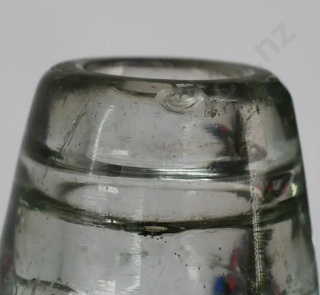 BENONI MINERAL WATER WORKS SKITTLE CODD Image 1++