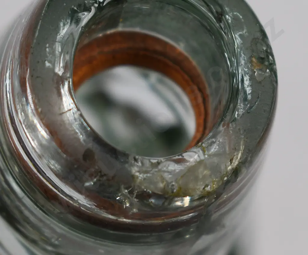 BENONI MINERAL WATER WORKS SKITTLE CODDS Image 1++