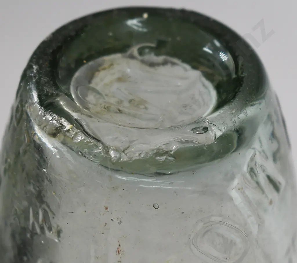 BENONI MINERAL WATER WORKS SKITTLE CODDS Image 1++