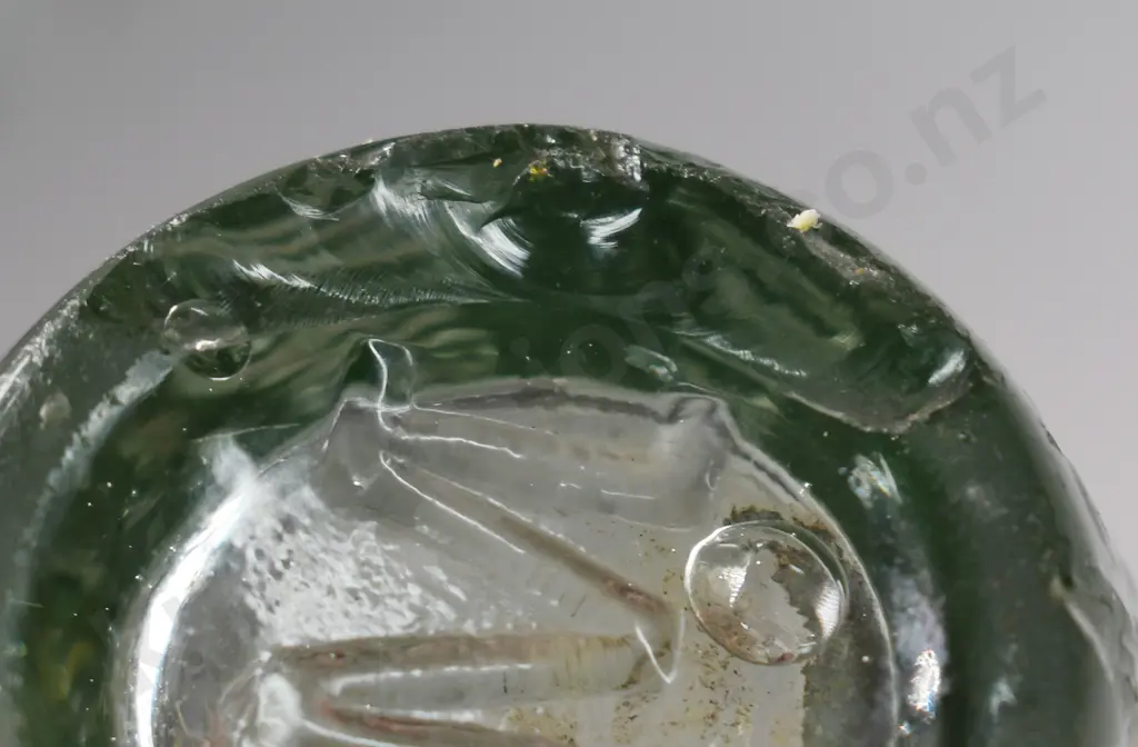 BENONI MINERAL WATER WORKS SKITTLE CODDS Image 1++