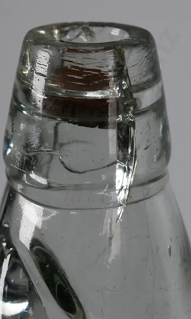 BENONI MINERAL WATER WORKS SKITTLE CODDS Image 1++