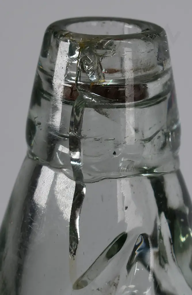 BENONI MINERAL WATER WORKS SKITTLE CODDS Image 1++