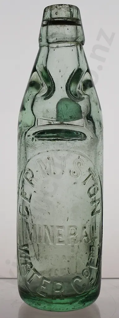 SOUTH AFRICAN AERATED WATER BOTTLES Image 1++