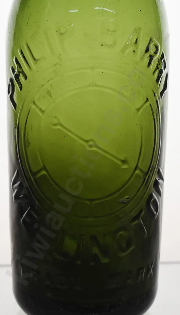 BARRY WELLINGTON INTERNAL THREAD Image 1++