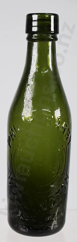 BARRY WELLINGTON INTERNAL THREAD Image 1++