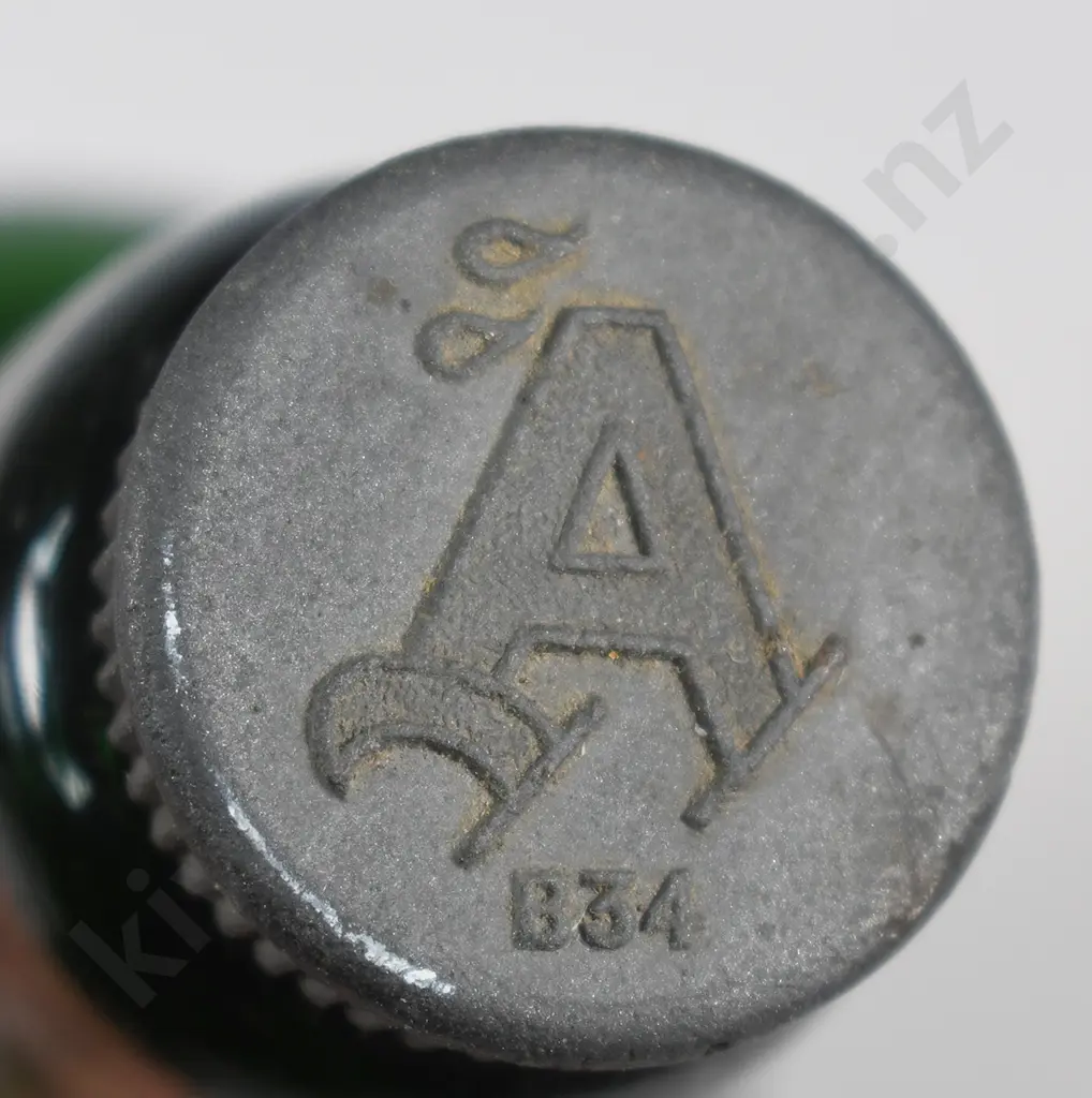 BUISSON & HARKNESS WANGANUI INTERNAL THREAD Image 1++