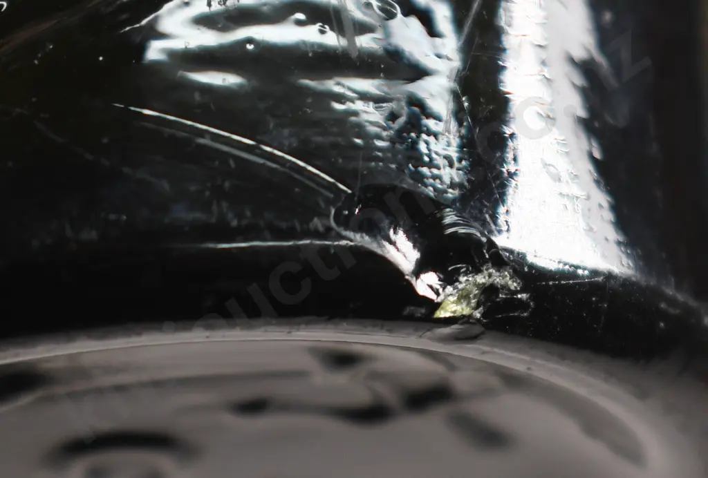 BENNETT & READY AMBER ALE WELLINGTON INTERNAL THREAD Image 1++