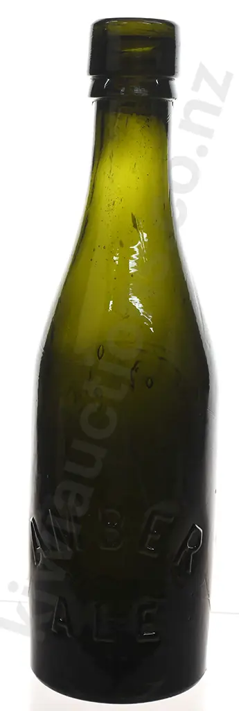 BENNETT & READY AMBER ALE WELLINGTON INTERNAL THREAD Image 1++