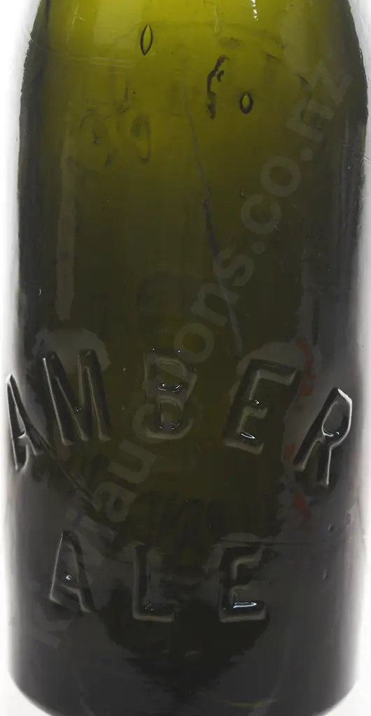 BENNETT & READY AMBER ALE WELLINGTON INTERNAL THREAD Image 1++