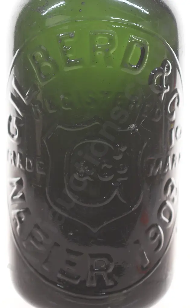 GILBERD NAPIER 1903 INTERNAL THREAD Image 1++