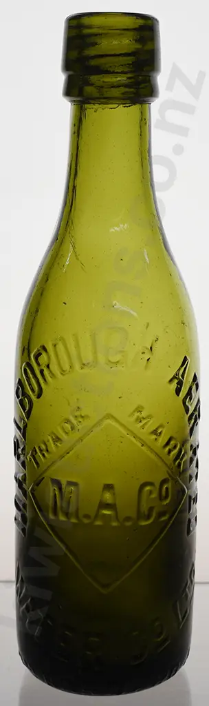 MALBOROUGH AERATED WATER CO INTERNAL Image 1++