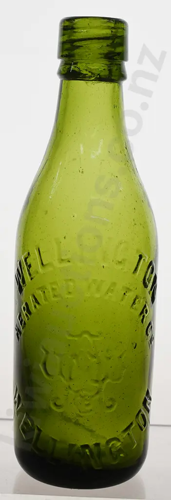 WELLINGTON AERATED WATER INTERNAL Image 1++