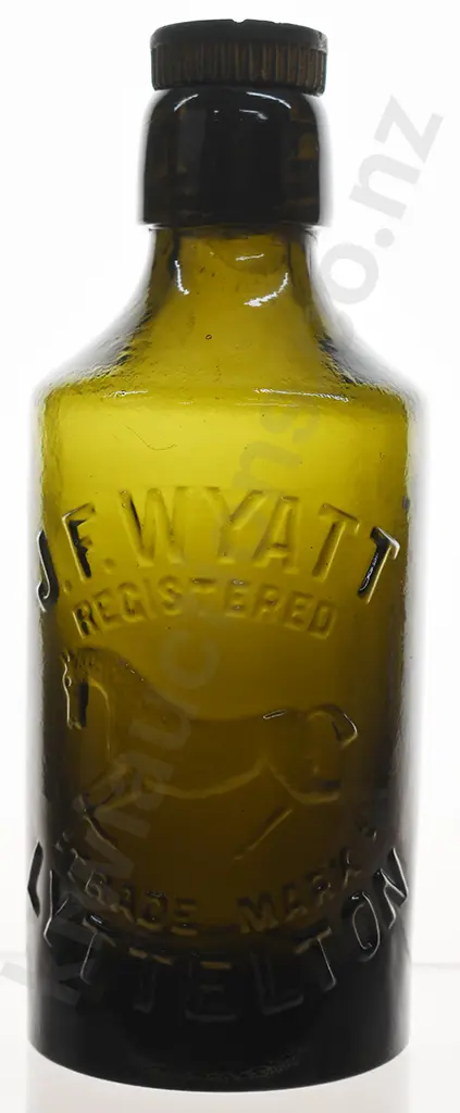 WYATT LYTTELTON INTERNAL THREAD Image 1++