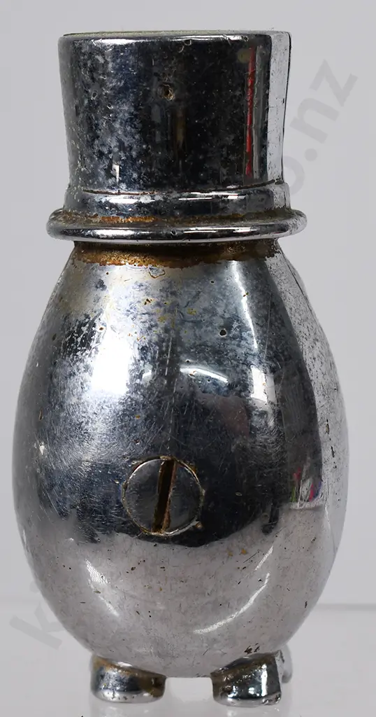 HUMPTY DUMPTY CAST METAL MONEY BANK Image 1++