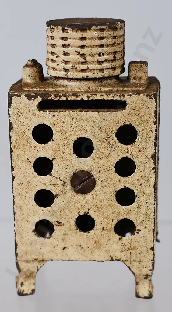 GENERAL ELECTRIC REFRIGERATOR MONEY BANK Image 1++