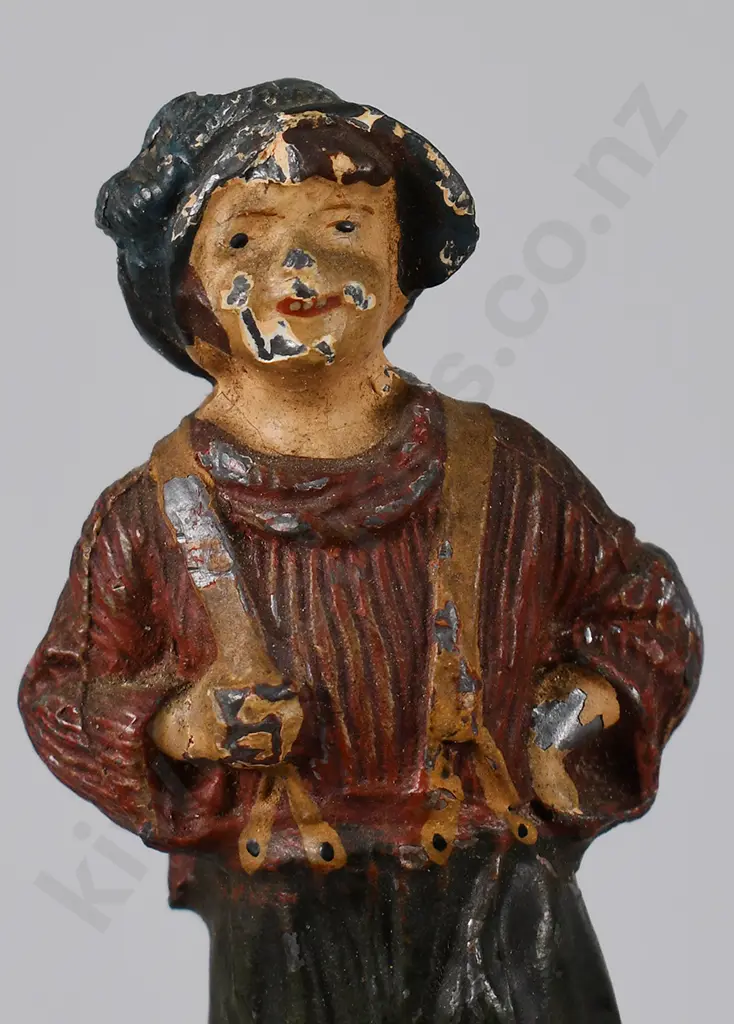 SWEET MISCHIEVOUS BEGGAR BOY MONEY BANK Image 1++