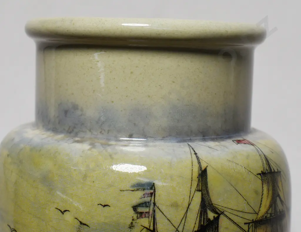 PRATT POT FLEET AT ANCHOR Image 1++