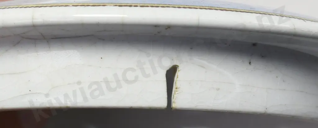 PRATTWARE POT LIDS, THE SPORTSMAN, THE GAME BAG Image 1++