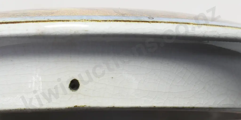 PRATTWARE POT LIDS, SECOND APPEAL, DR JOHNSON Image 1++