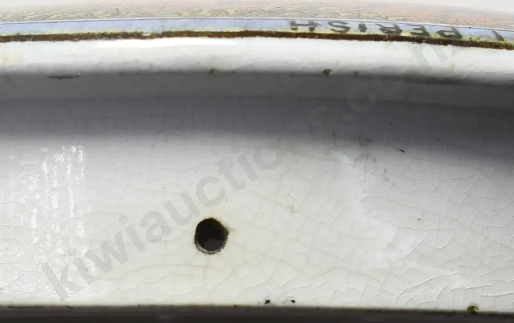 PRATTWARE POT LIDS, SECOND APPEAL, DR JOHNSON Image 1++