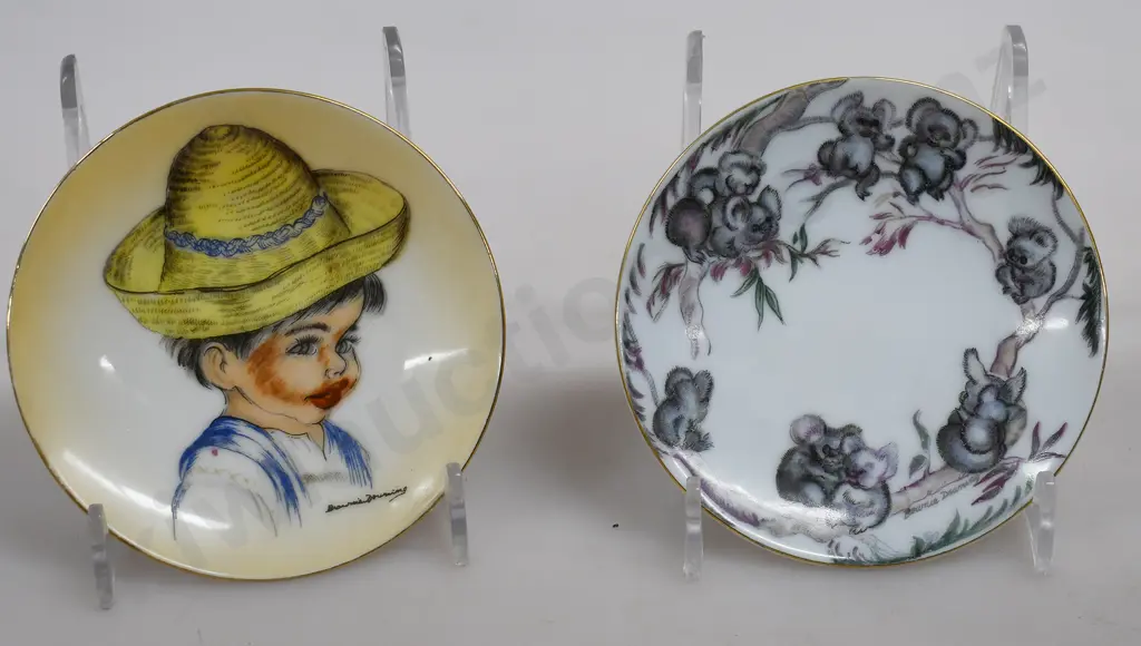 BROWNIE DOWNING DISHES Image 1++