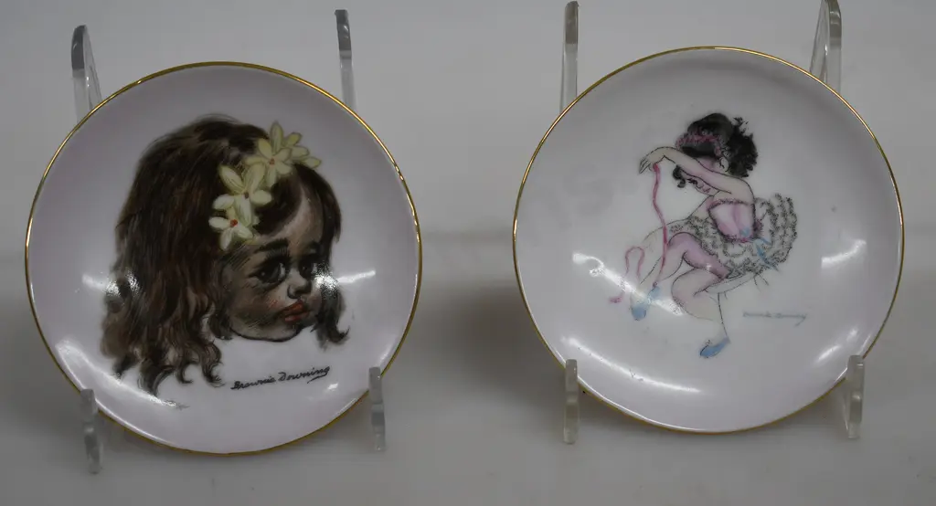 BROWNIE DOWNING DISHES Image 1++