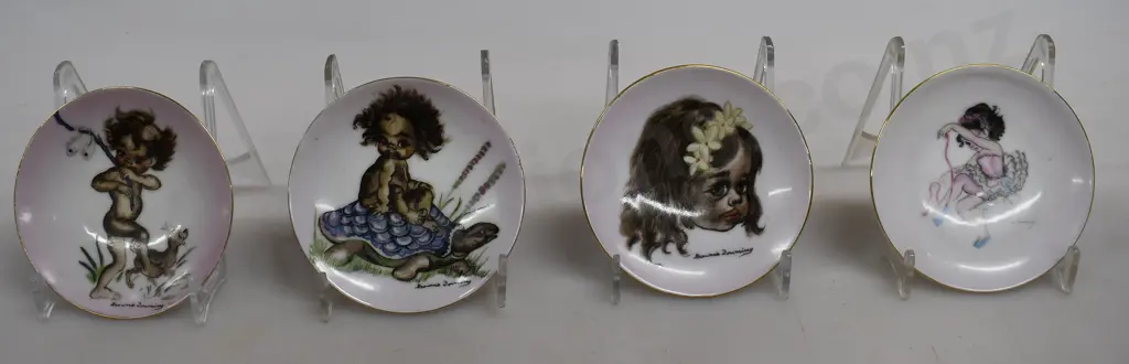 BROWNIE DOWNING DISHES Image 1++