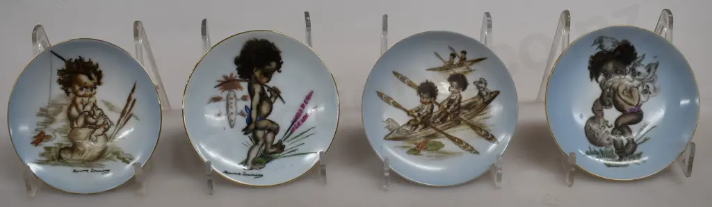 BROWNIE DOWNING DISHES Image 1++