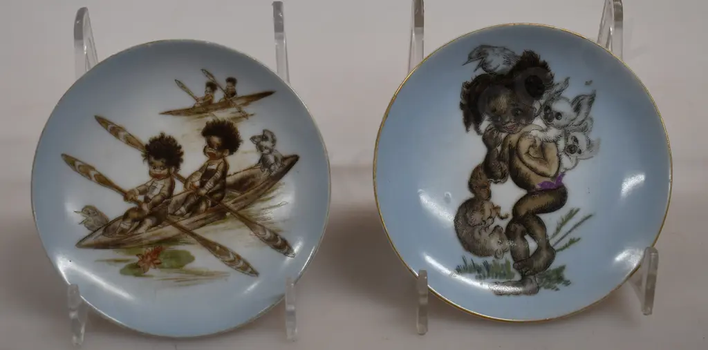 BROWNIE DOWNING DISHES Image 1++