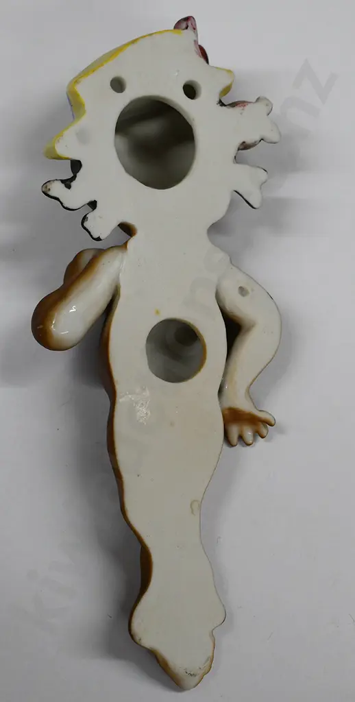 BROWNIE DOWNING PORCELAIN WALL PLAQUE Image 1++