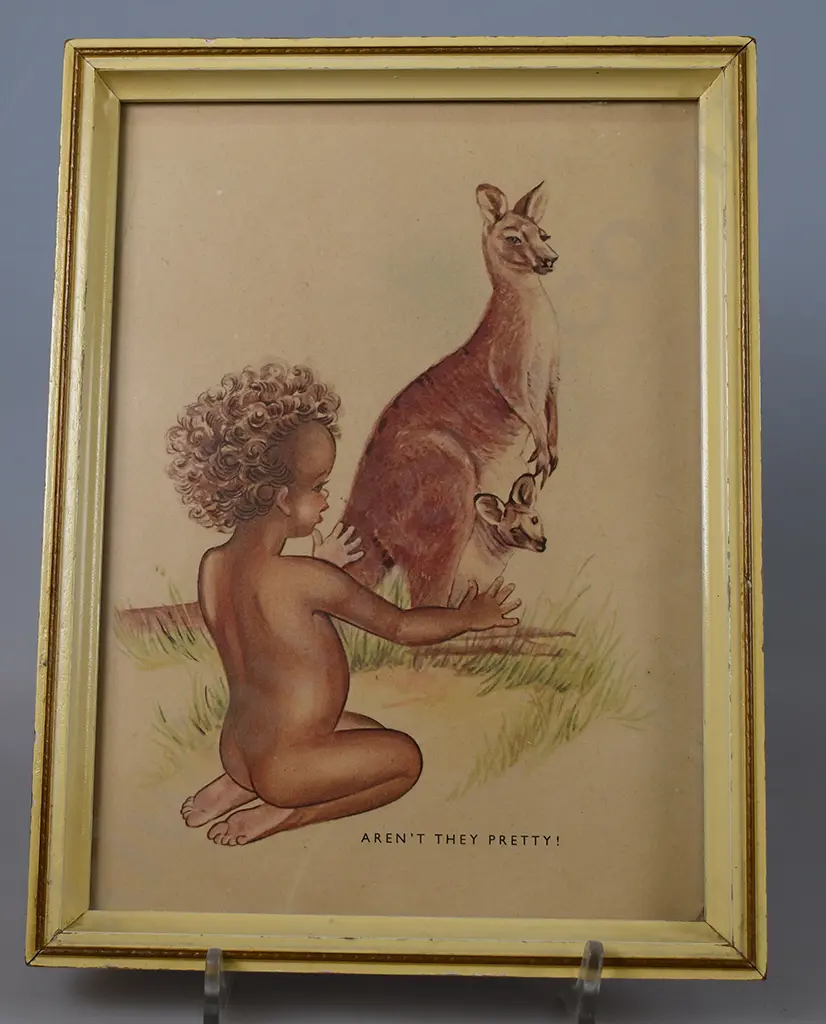 BROWNIE DOWNING FRAMED PRINTS Image 1++