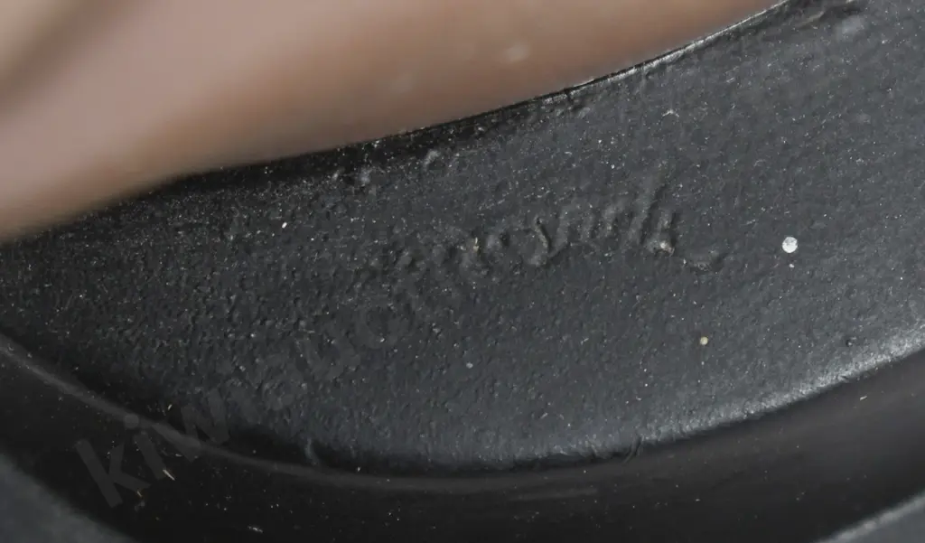 ART DECO PLASTER LADY FIGURE Image 1++