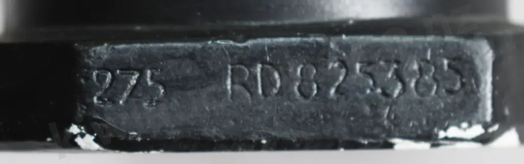 ART DECO PLASTER LADY FIGURE Image 1++