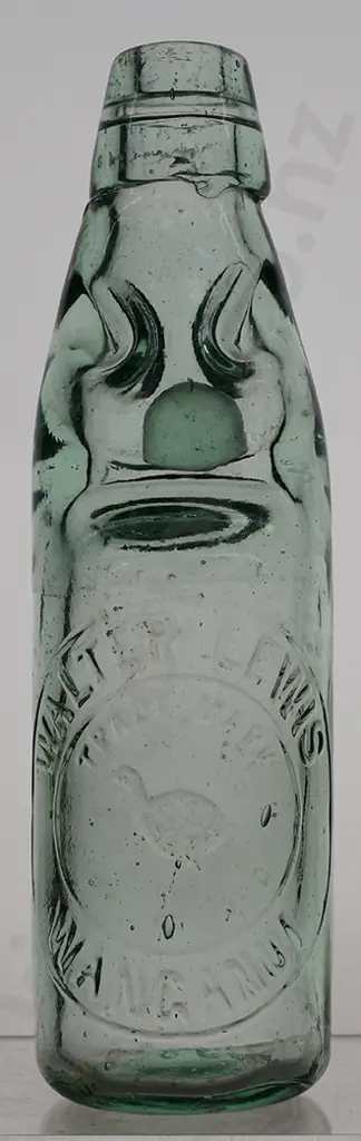 LEWIS WANGANUI CODD Image 1++