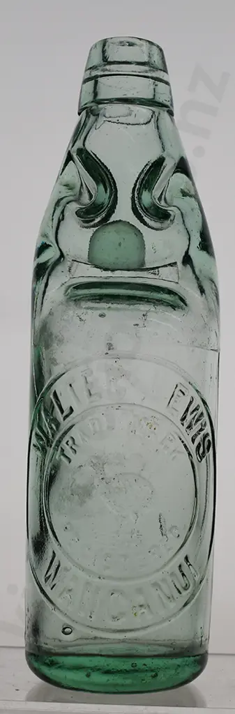 LEWIS WANGANUI CODD Image 1++