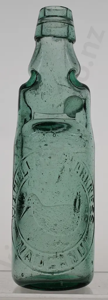 MACLELLAN & HARKNESS WANGANUI CODD Image 1++