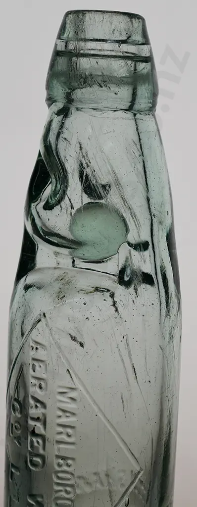 MARLBOROUGH AERATED WATER CODD Image 1++