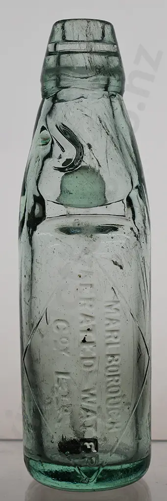 MARLBOROUGH AERATED WATER CODD Image 1++