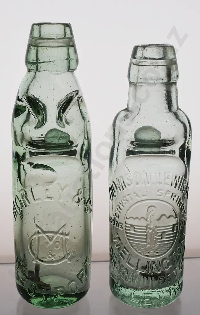 MORLEY, THOMSON LEWIS CODDS Image 1++