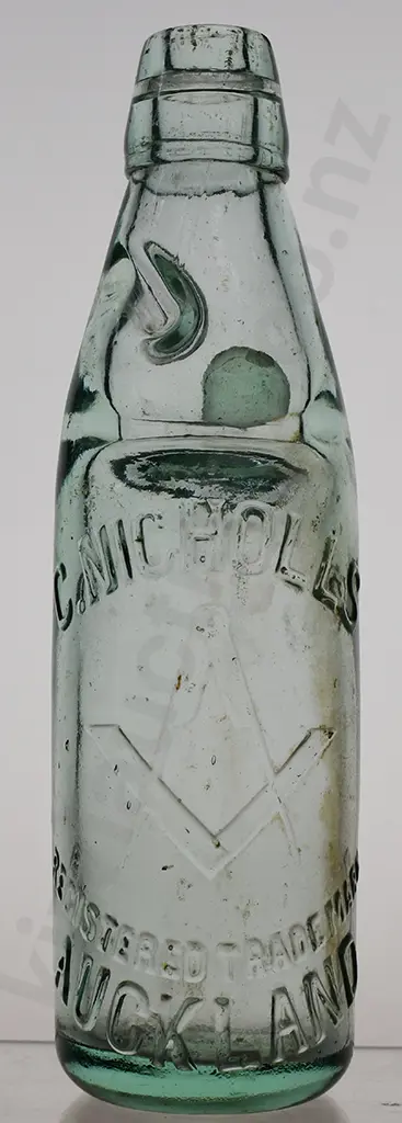 NICHOLLS' AUCKLAND CODD Image 1++