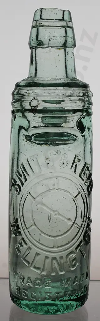 SMITH & REID WELLINGTON CODD, SHAW'S PATENT Image 1++