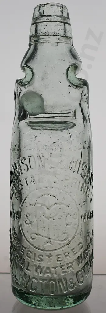 THOMSON & LEWIS WELLINGTON CODD Image 1++