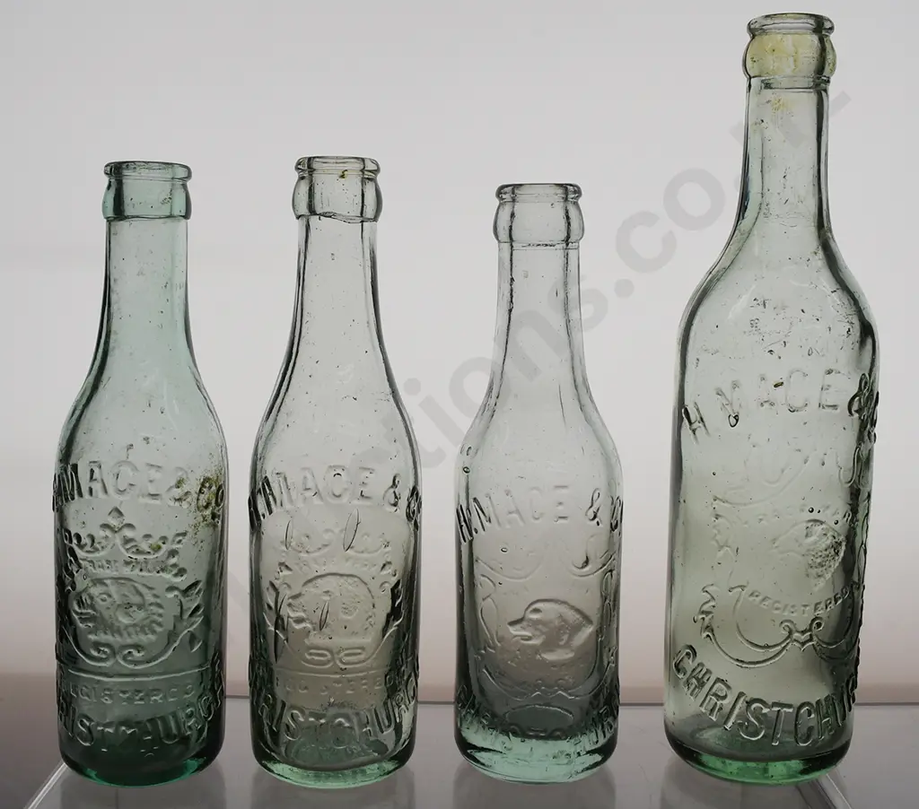 MACE CHRISTCHURCH CROWN TOPS Image 1++